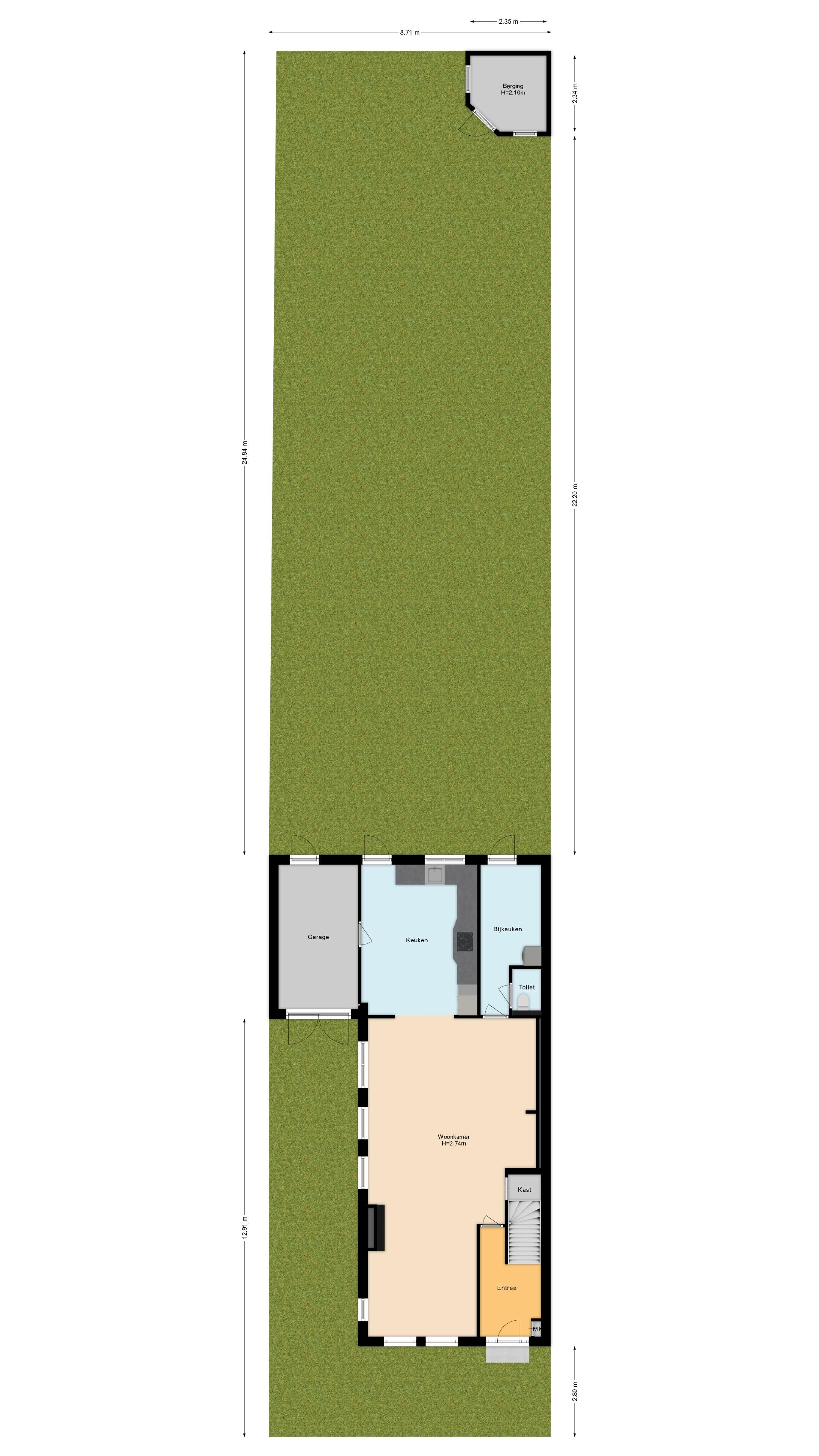 Foto 54 van Burgemeester Meijboomstraat 1