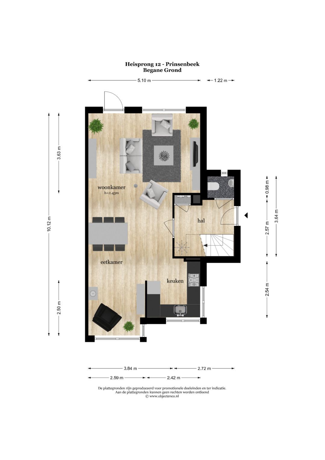 Foto 27 van Heisprong 12