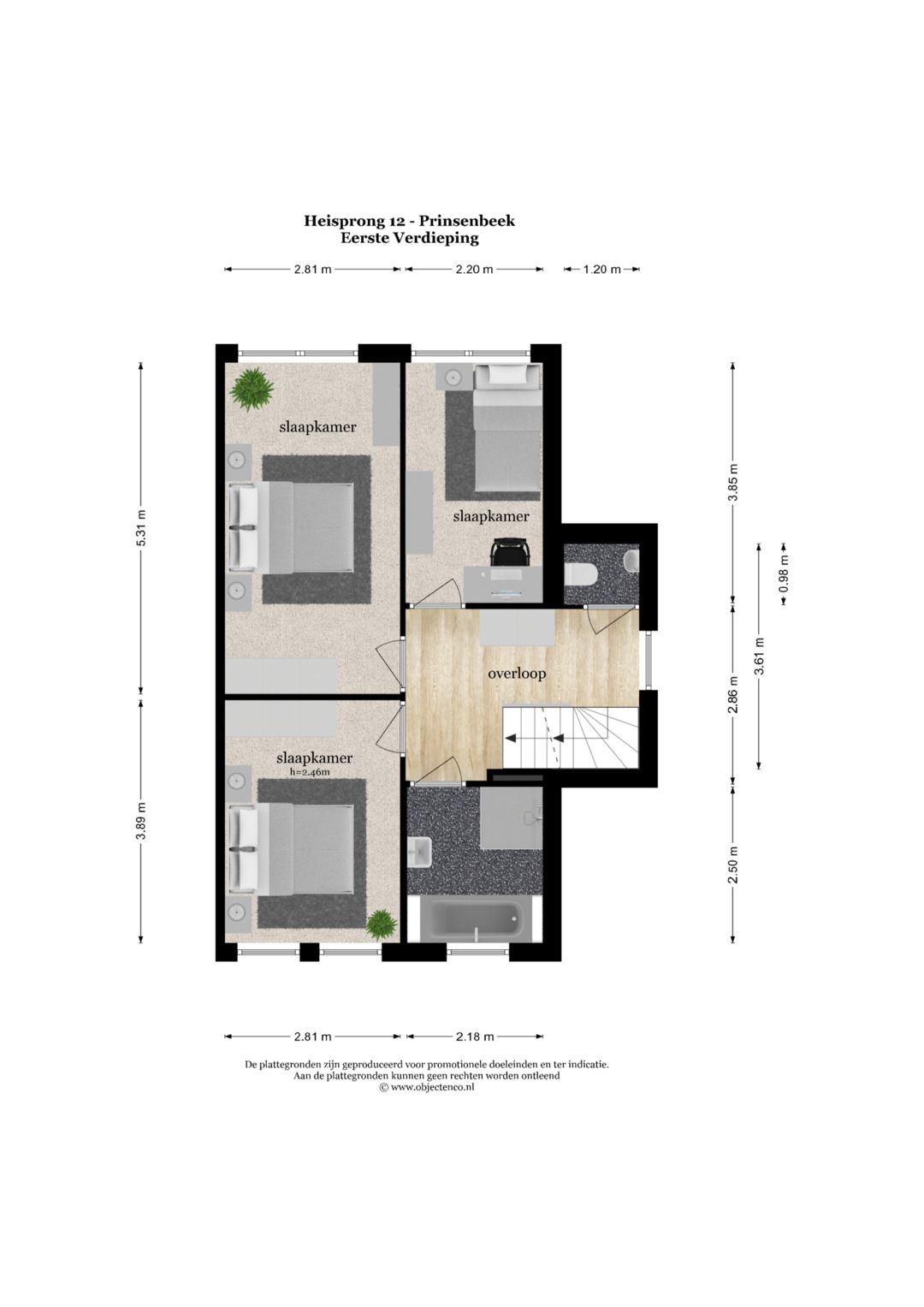 Foto 28 van Heisprong 12