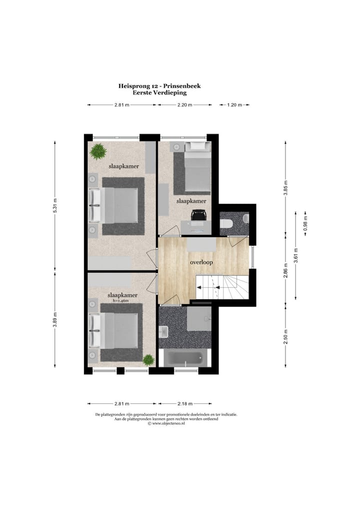 Foto 28 van Heisprong 12