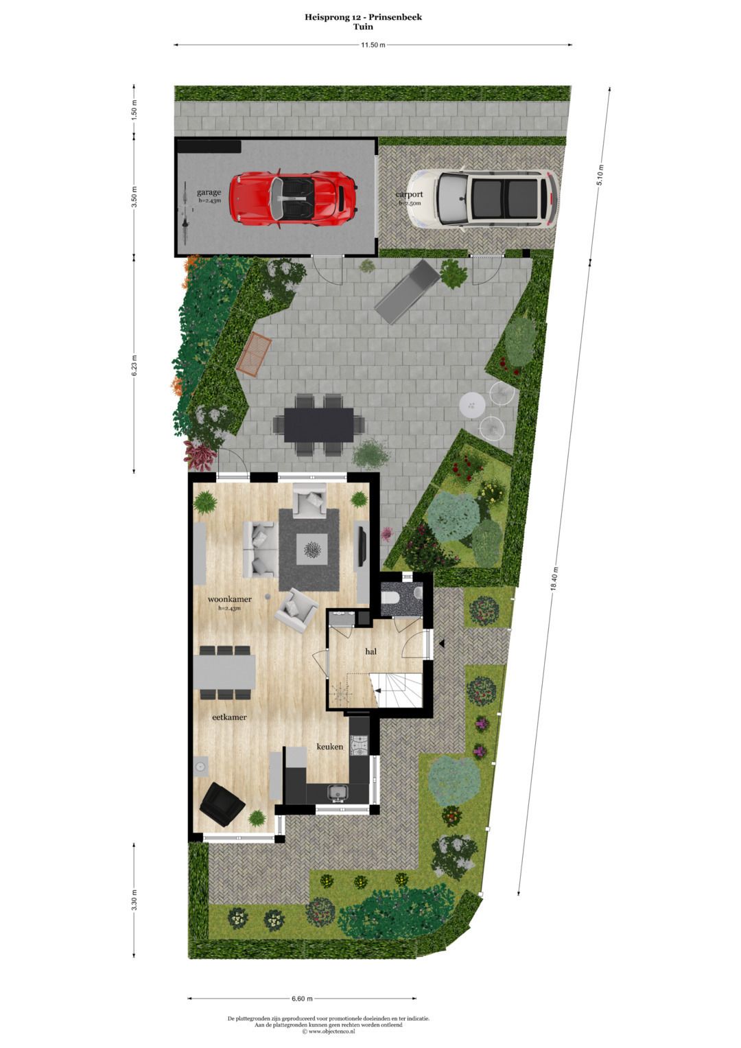 Foto 30 van Heisprong 12