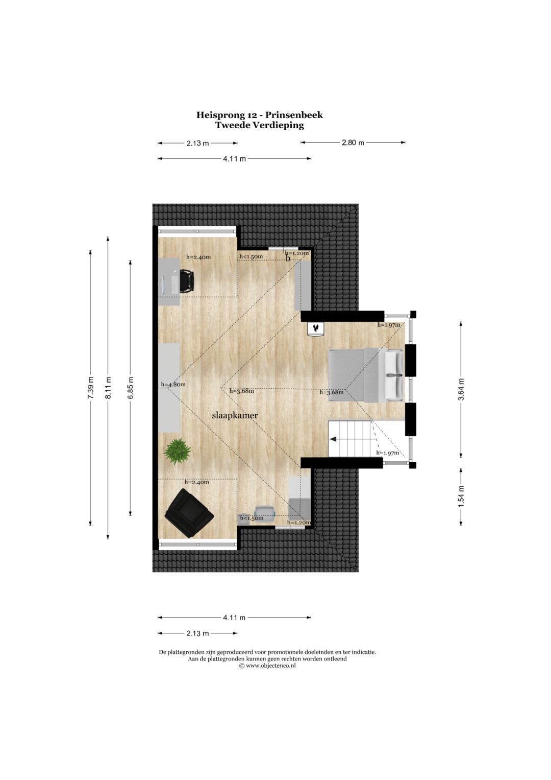 Foto 31 van Heisprong 12