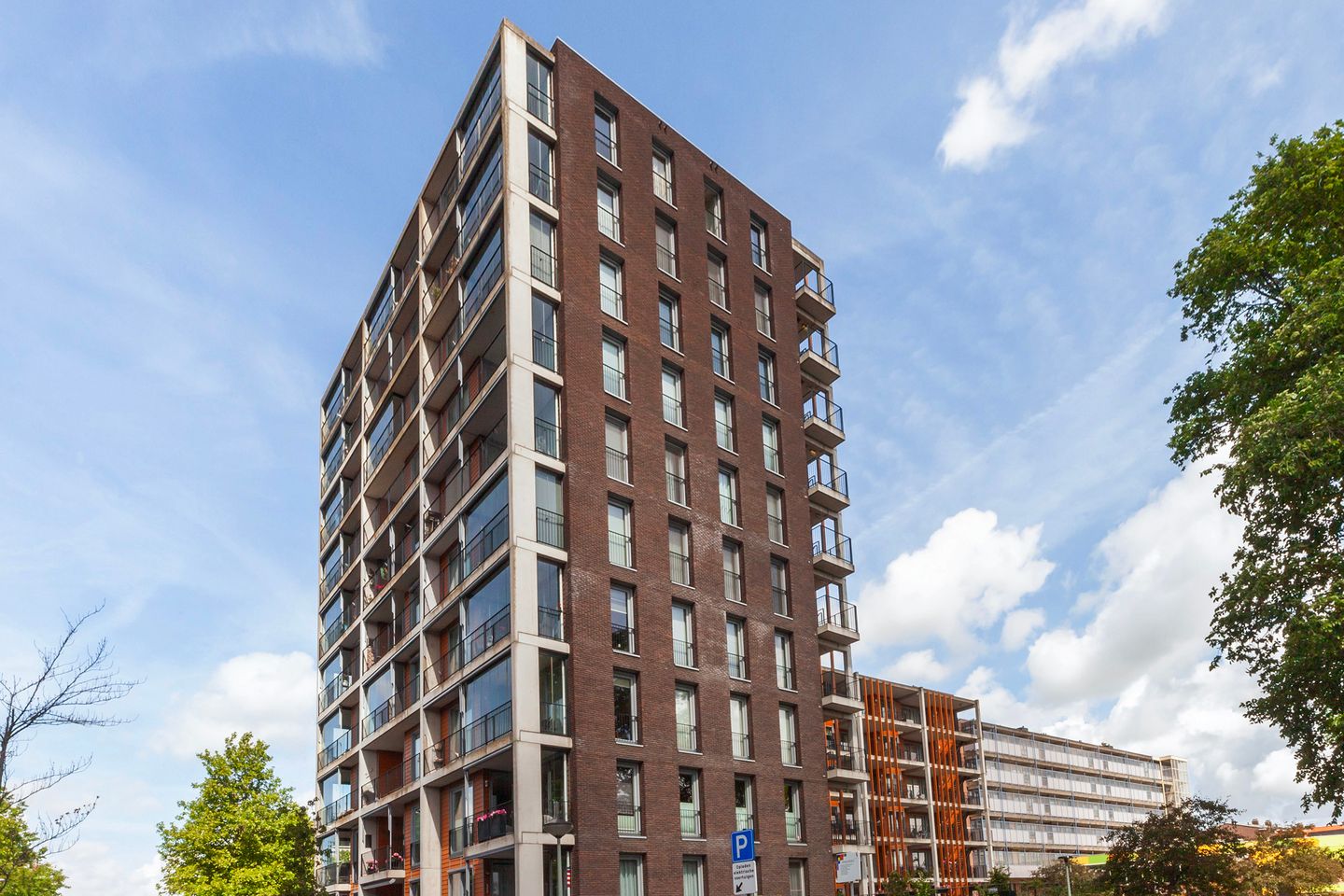 Foto 1 van Burgemeester Pruissingel 60-H