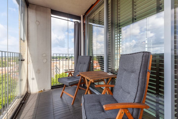 Foto 4 van Burgemeester Pruissingel 60-H