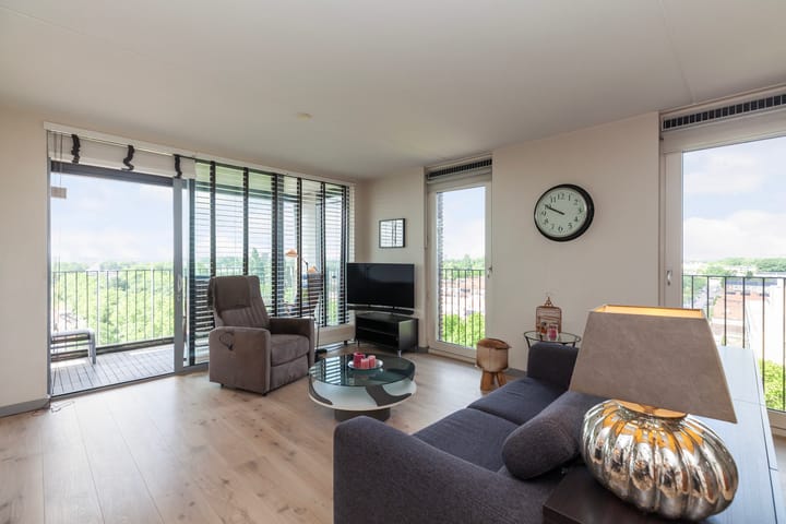 Foto 11 van Burgemeester Pruissingel 60-H