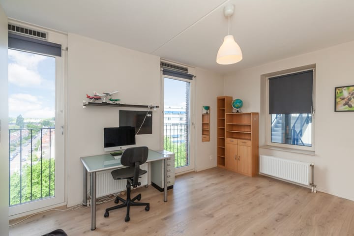 Foto 24 van Burgemeester Pruissingel 60-H