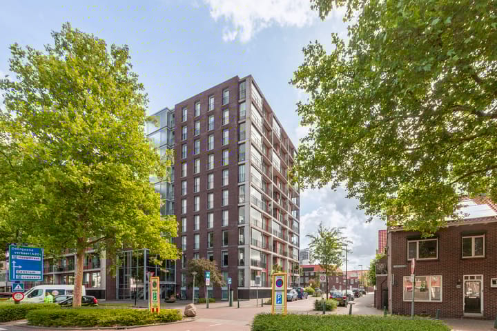 Foto 30 van Burgemeester Pruissingel 60-H