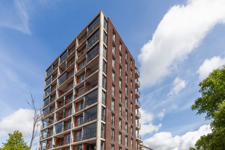 Foto 34 van Burgemeester Pruissingel 60-H