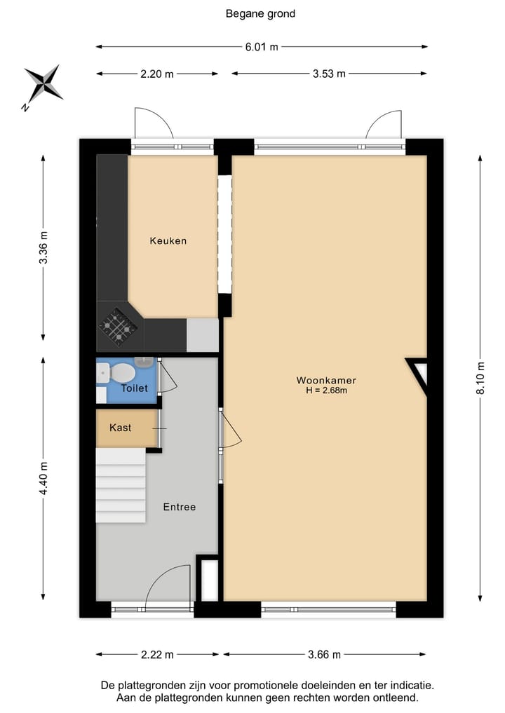 Photo 30 of Florence Nightingalestraat 9