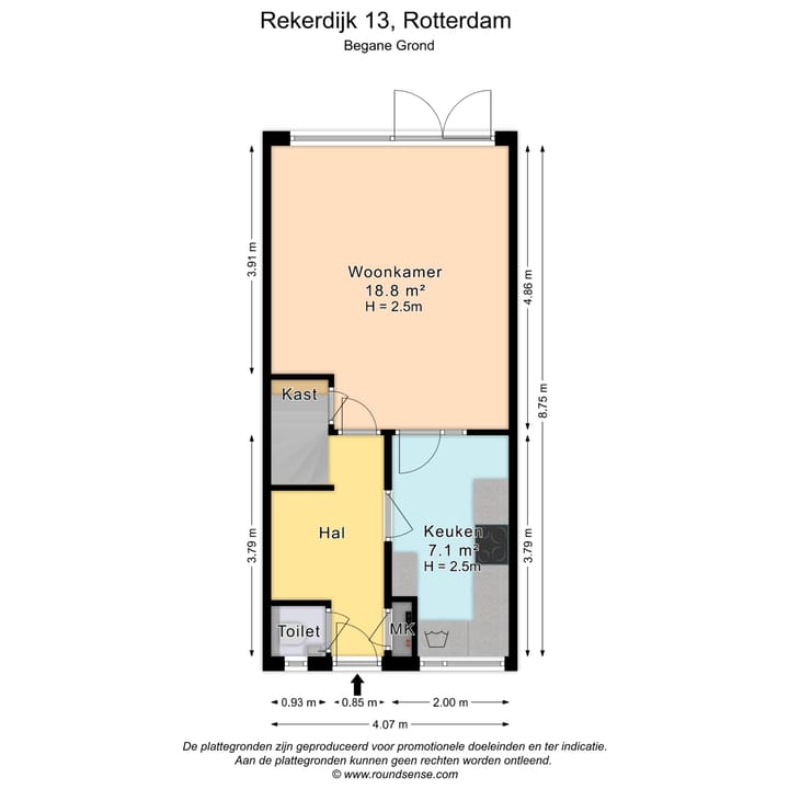 Foto 43 van Rekerdijk 13