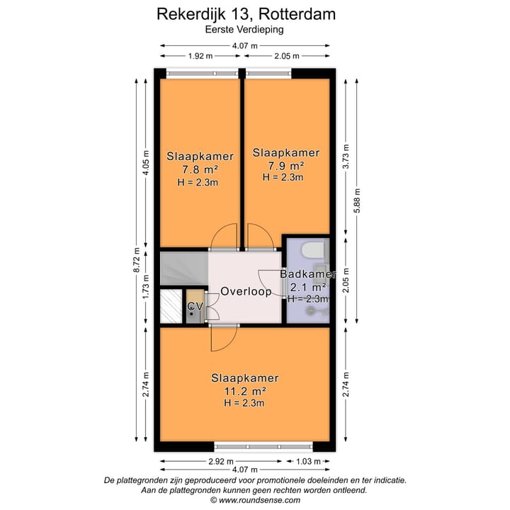 Foto 44 van Rekerdijk 13