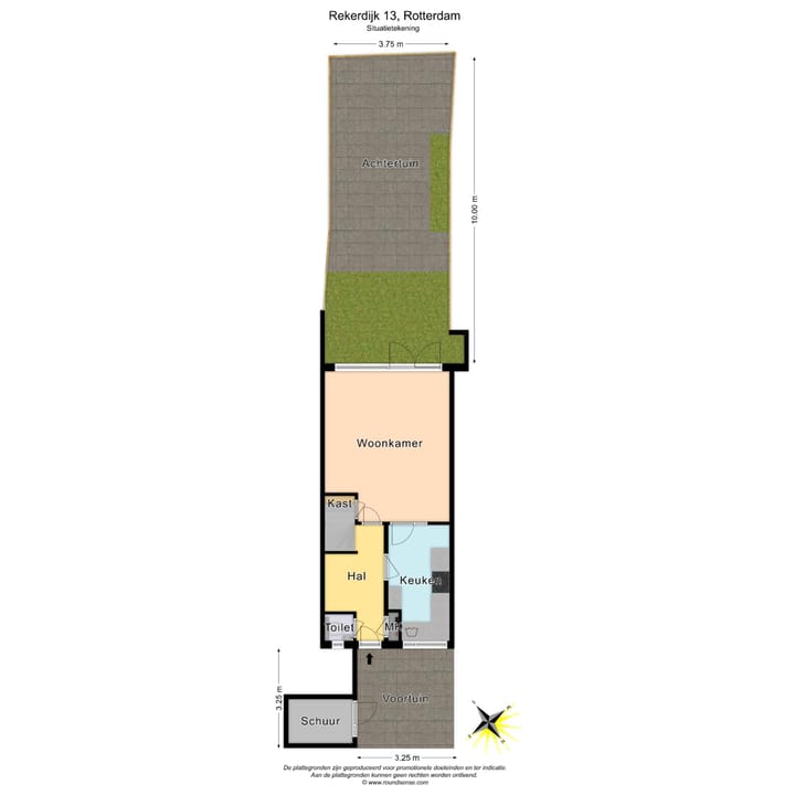 Foto 45 van Rekerdijk 13