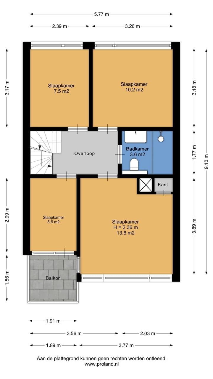 Foto 42 van Prof. Lorentzlaan 40