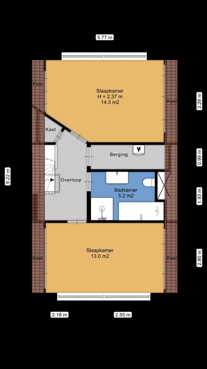 Foto 45 van Prof. Lorentzlaan 40