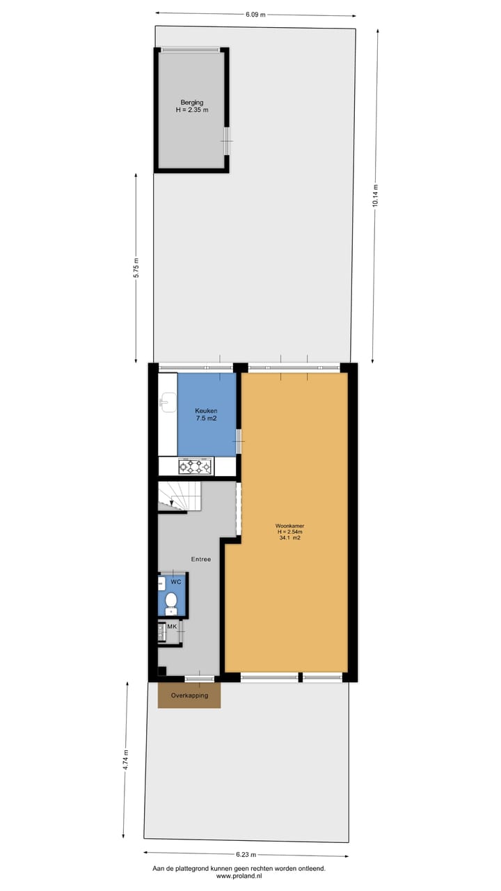 Foto 50 van Prof. Lorentzlaan 40