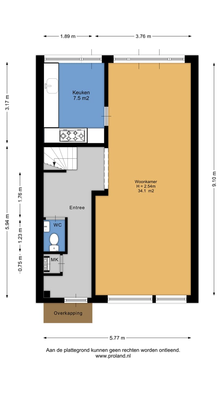 Foto 52 van Prof. Lorentzlaan 40