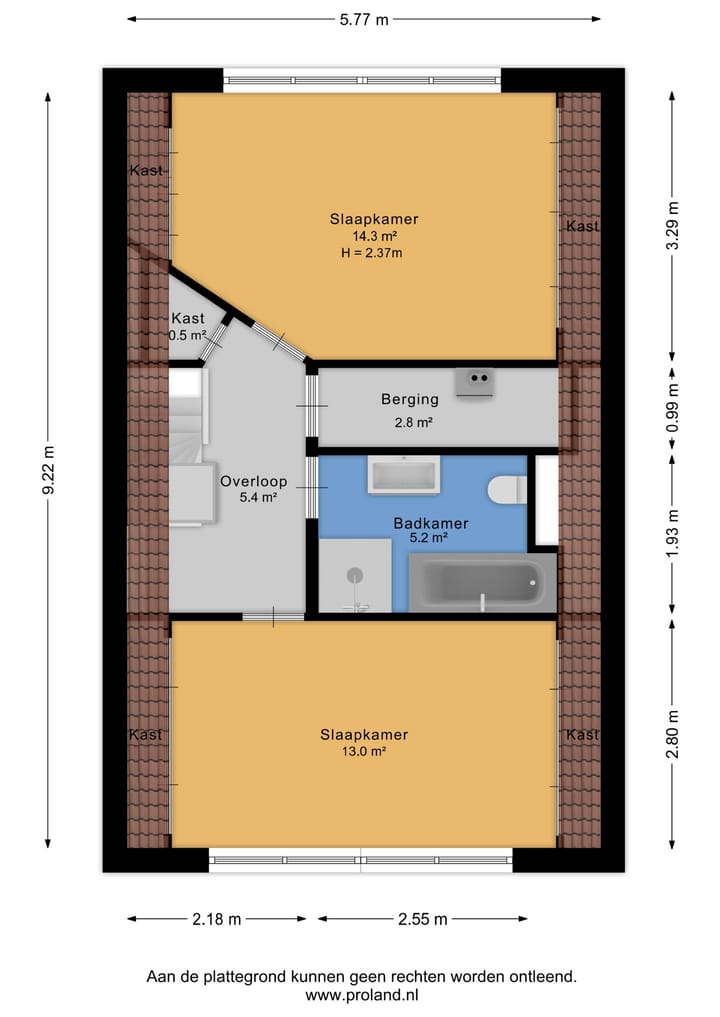 Foto 55 van Prof. Lorentzlaan 40