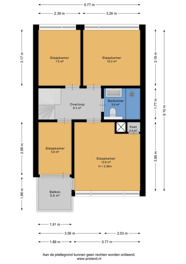 Foto 54 van Prof. Lorentzlaan 40