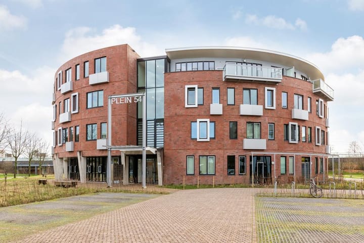 Foto 1 van Louis Armstrongweg 58-H