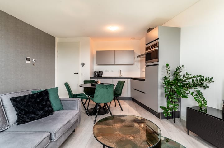 Foto 2 van Louis Armstrongweg 58-H