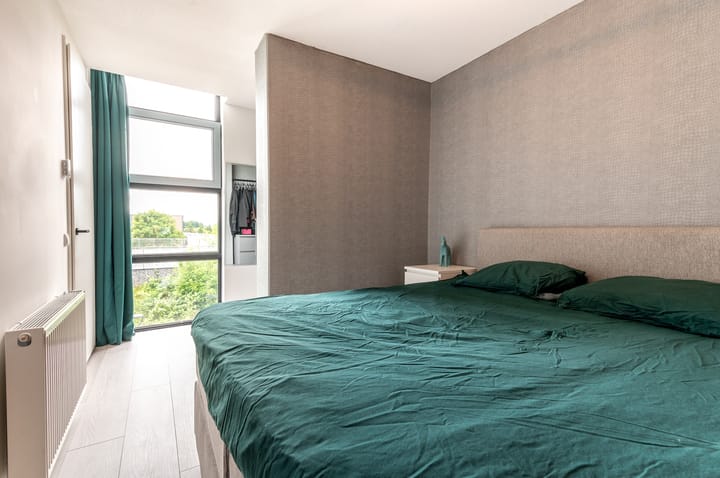 Foto 4 van Louis Armstrongweg 58-H