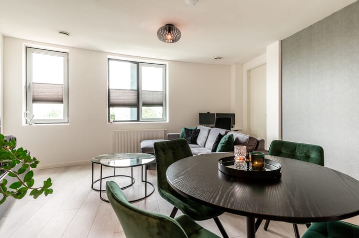 Foto 16 van Louis Armstrongweg 58-H