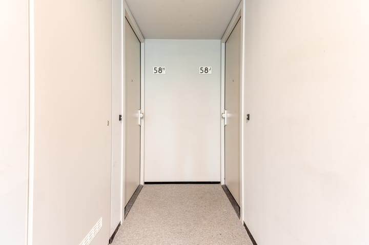 Foto 24 van Louis Armstrongweg 58-H