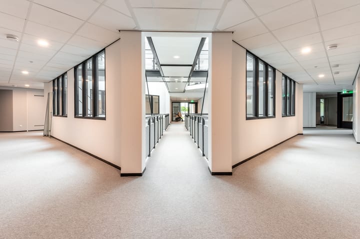 Foto 25 van Louis Armstrongweg 58-H