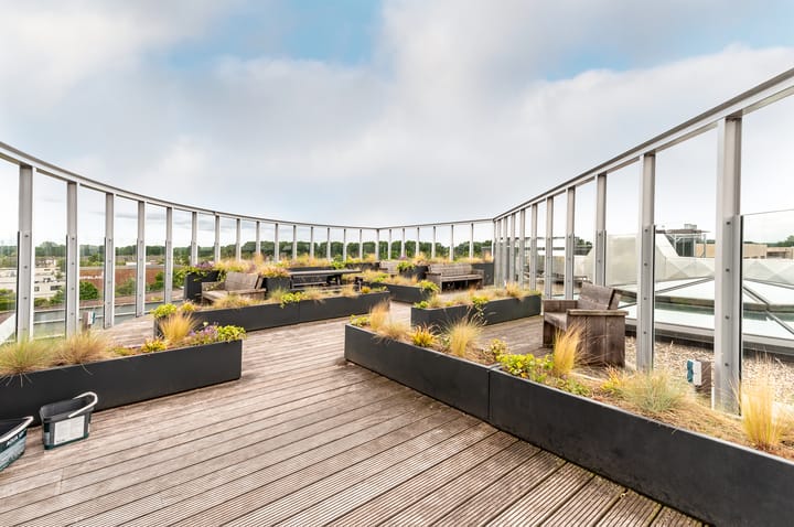 Foto 26 van Louis Armstrongweg 58-H