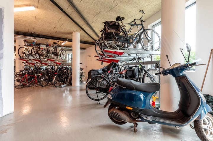 Foto 27 van Louis Armstrongweg 58-H