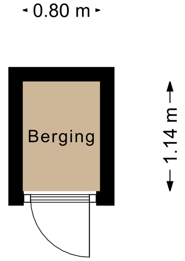 Foto 31 van Louis Armstrongweg 58-H