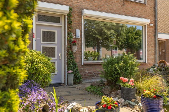 Foto 2 van Kroevenlaan 26