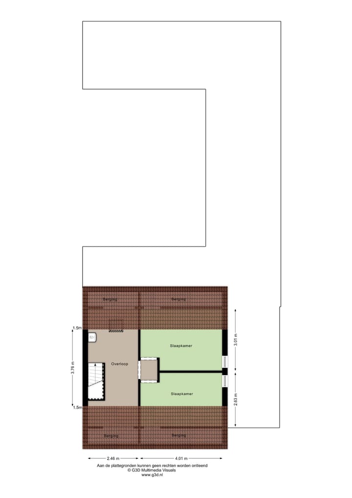 Foto 41 van Kroevenlaan 26