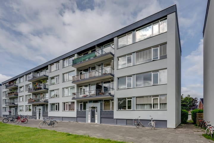 Foto 4 van Lachappellestraat 63-B