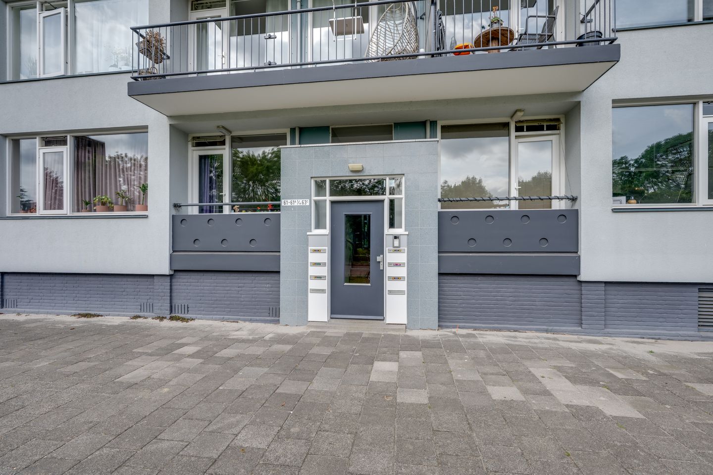 Foto 5 van Lachappellestraat 63-B