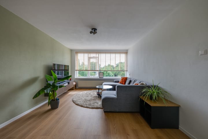 Foto 9 van Lachappellestraat 63-B