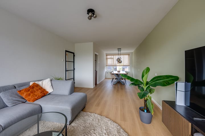 Foto 10 van Lachappellestraat 63-B