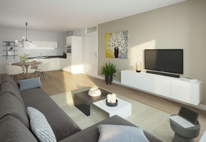 Foto 3 van Maerlantburg 44