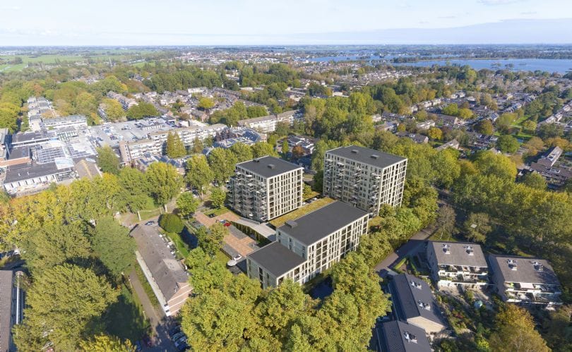 Foto 7 van Maerlantburg 44