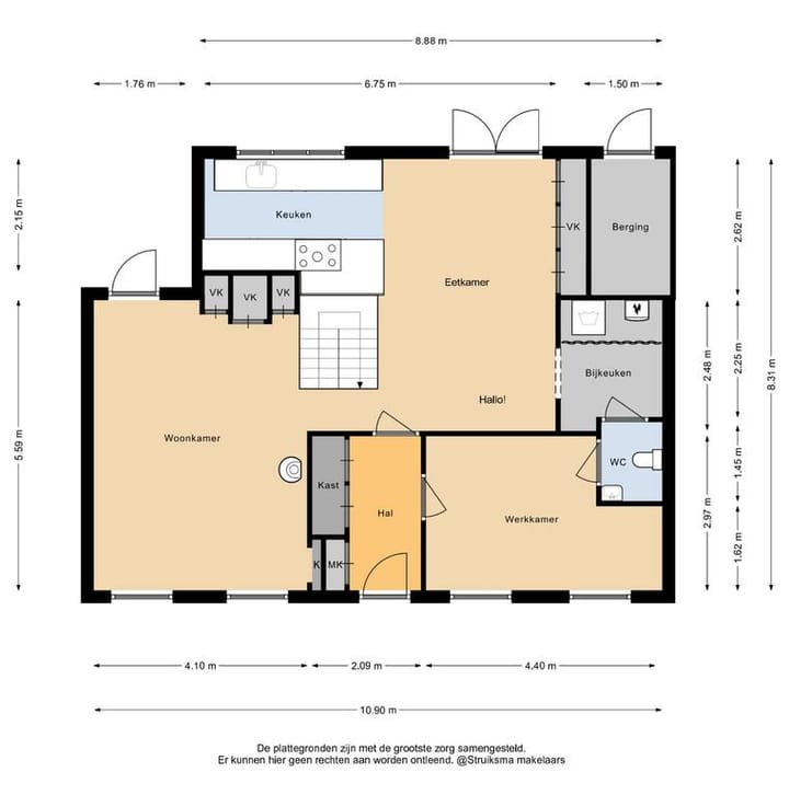 Foto 44 van Noardein 91