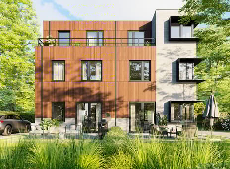 Image of Poortwachter C Double house