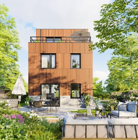 Image of Poortwachter D Detached residential property