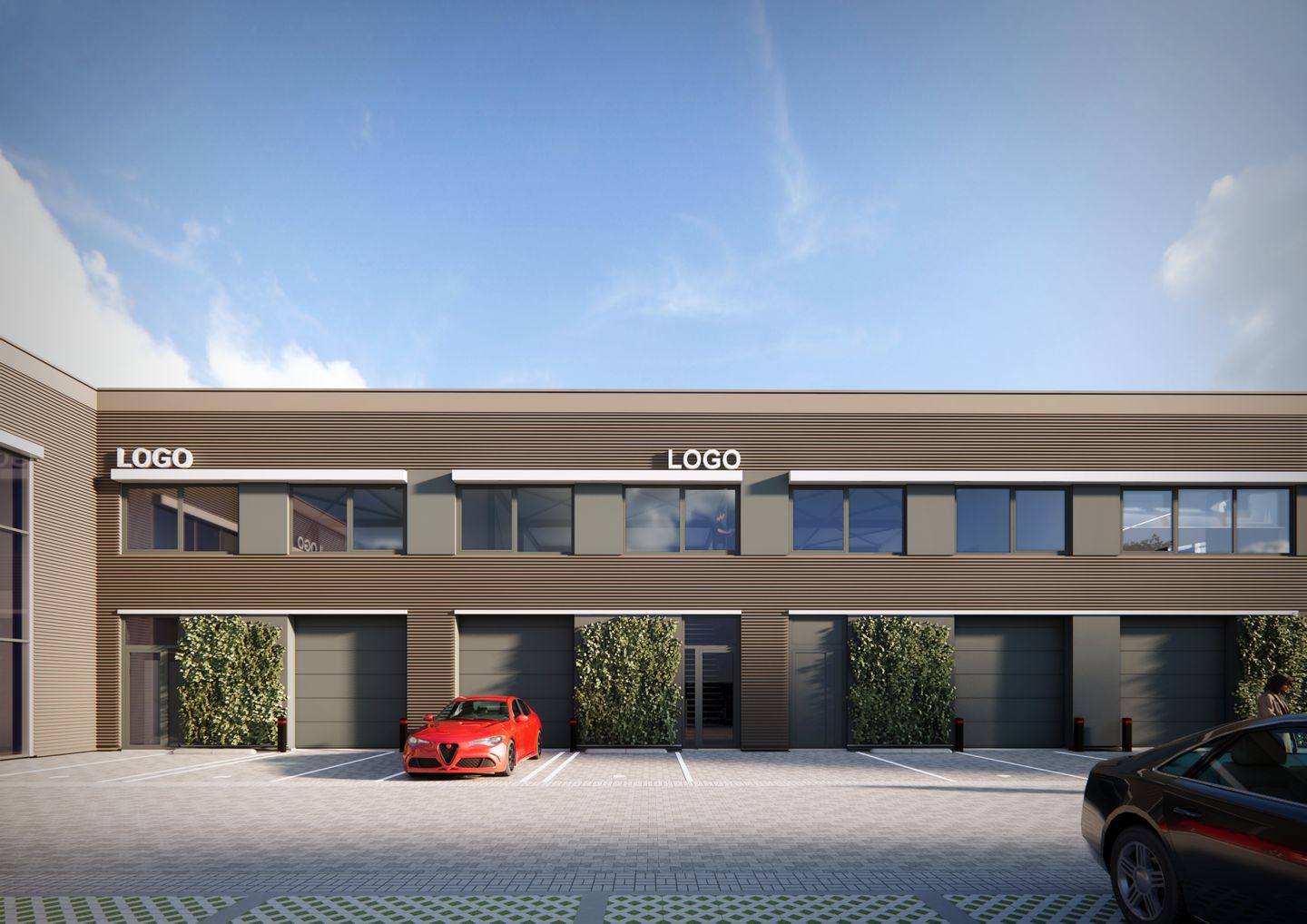 View photo 1 of Middentocht (kavel K1-unit B, C, F & G)
