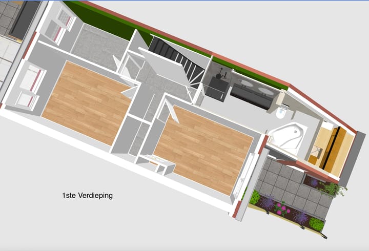 Foto 42 van Wulkenpad 27