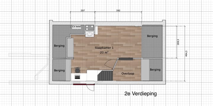 Foto 44 van Wulkenpad 27