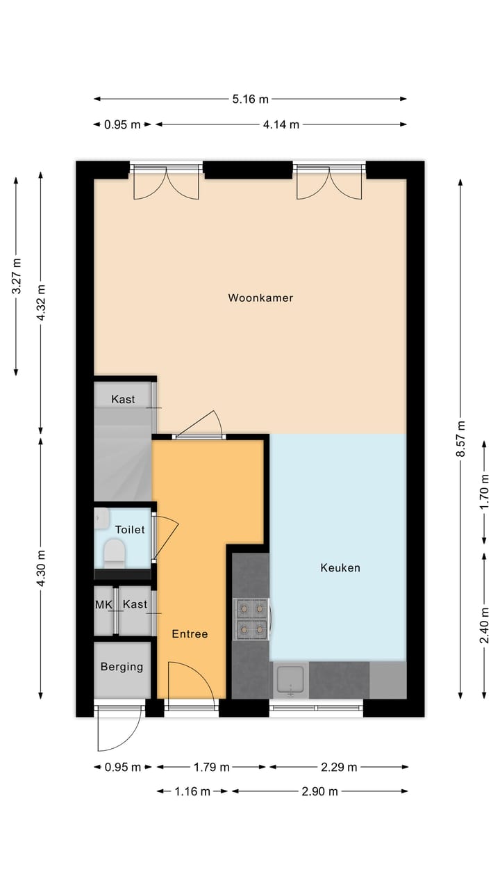 Foto 9 van Neulstraat 3