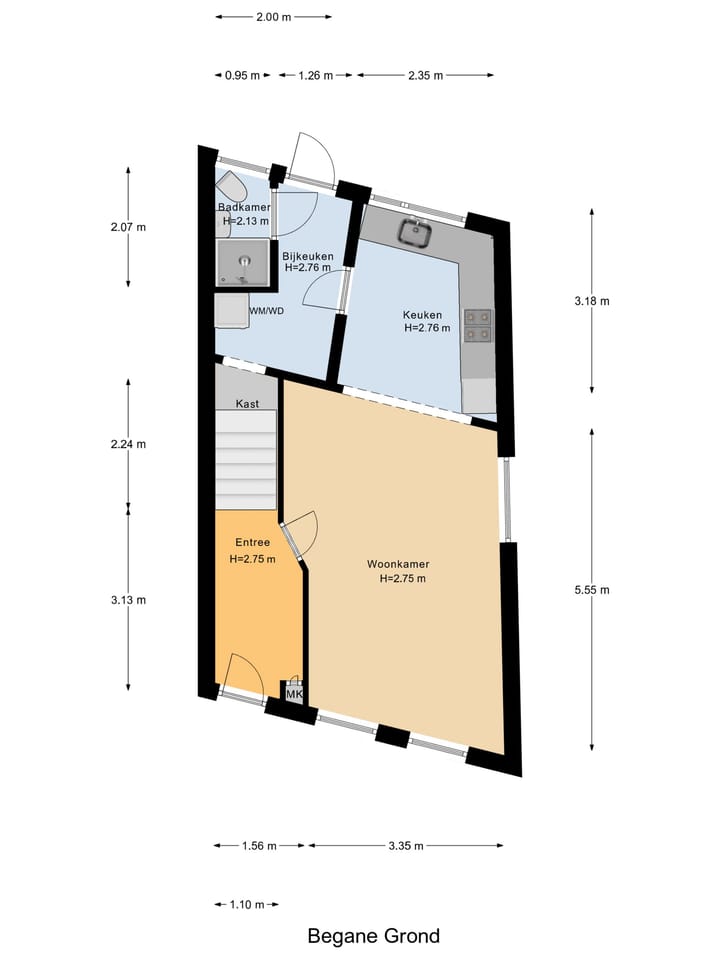 Foto 25 van Brugstraat 2