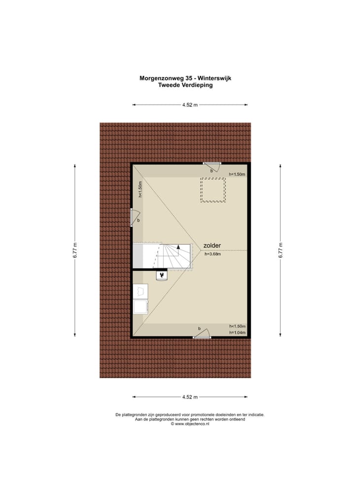 Foto 55 van Morgenzonweg 35