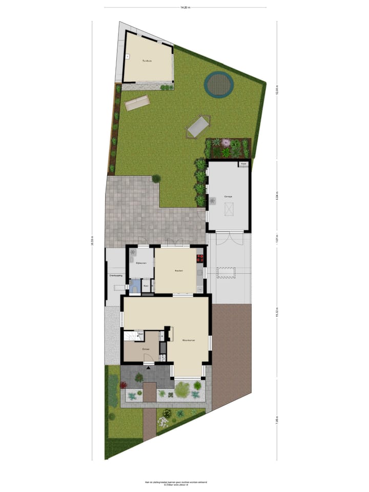 Foto 52 van Monseigneur van Oorschotstraat 21