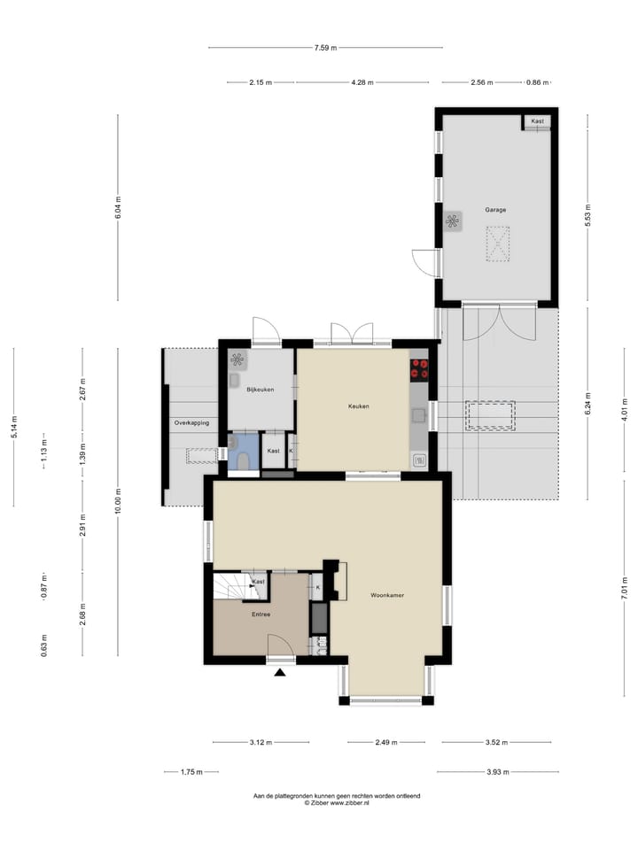 Foto 53 van Monseigneur van Oorschotstraat 21